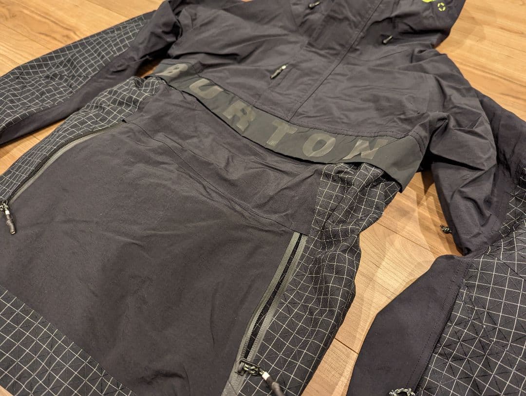 burton フロスナーアノラック ジャケット XS