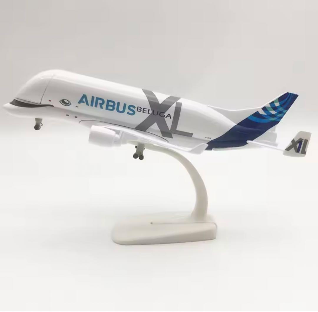 航空機・ヘリコプター AIRBUS A330-743L BELUGA 1/150