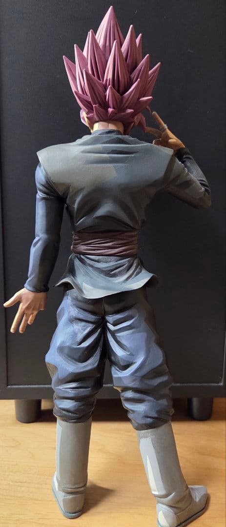 ドラゴンボールgrandista マンガディメンションズ　スーパーサイヤ人ロゼ