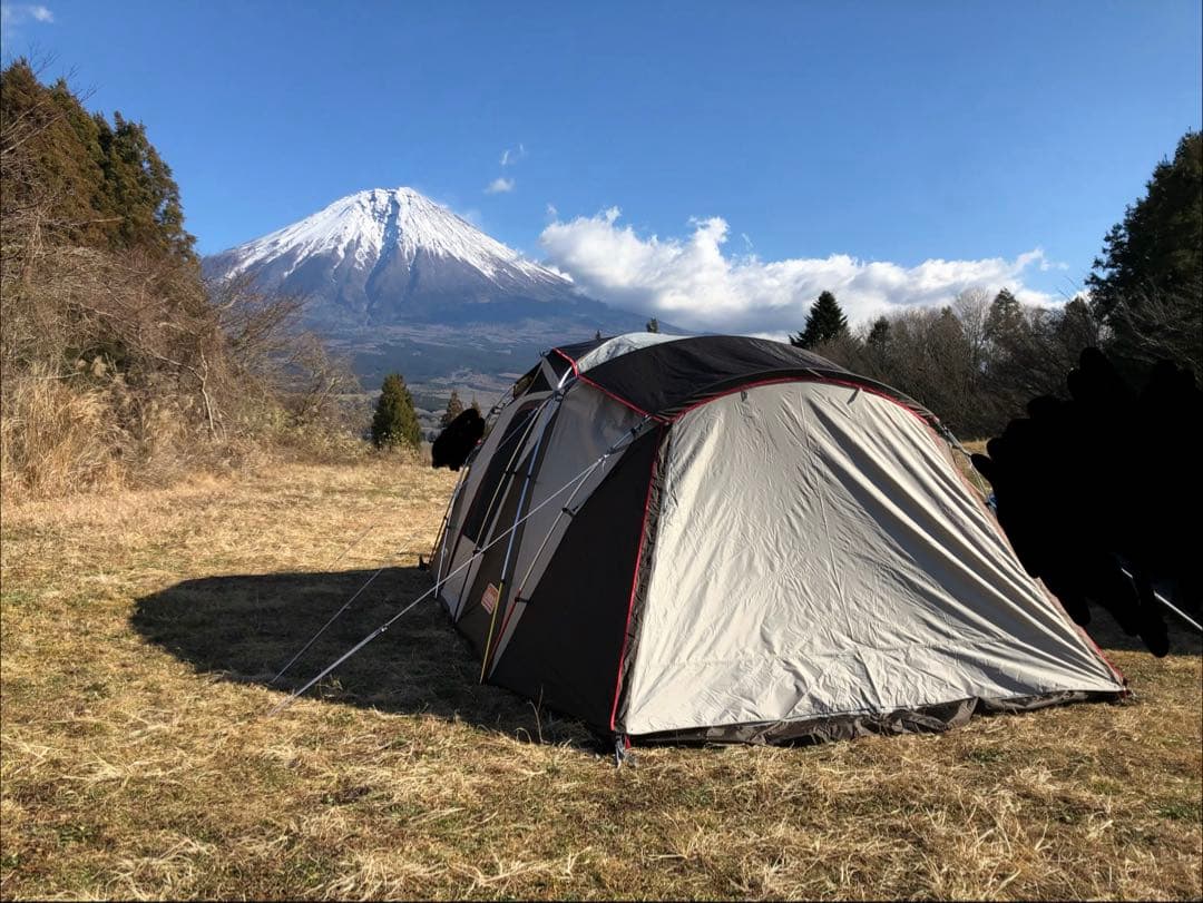 【室内保管】コールマン　ウェザーマスター ワイド2ルームハウス　STD テント