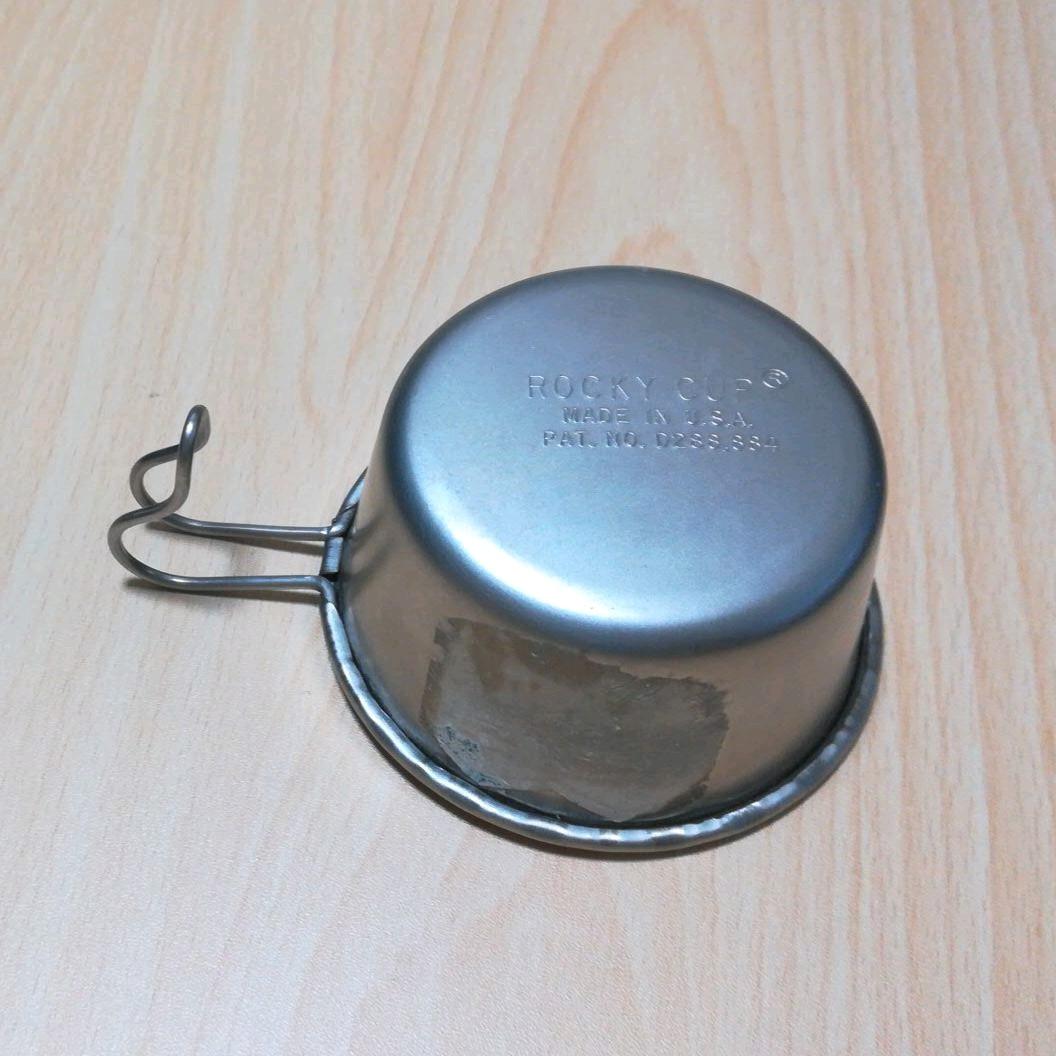 バーベキュー・調理用品 ROCKY CUP