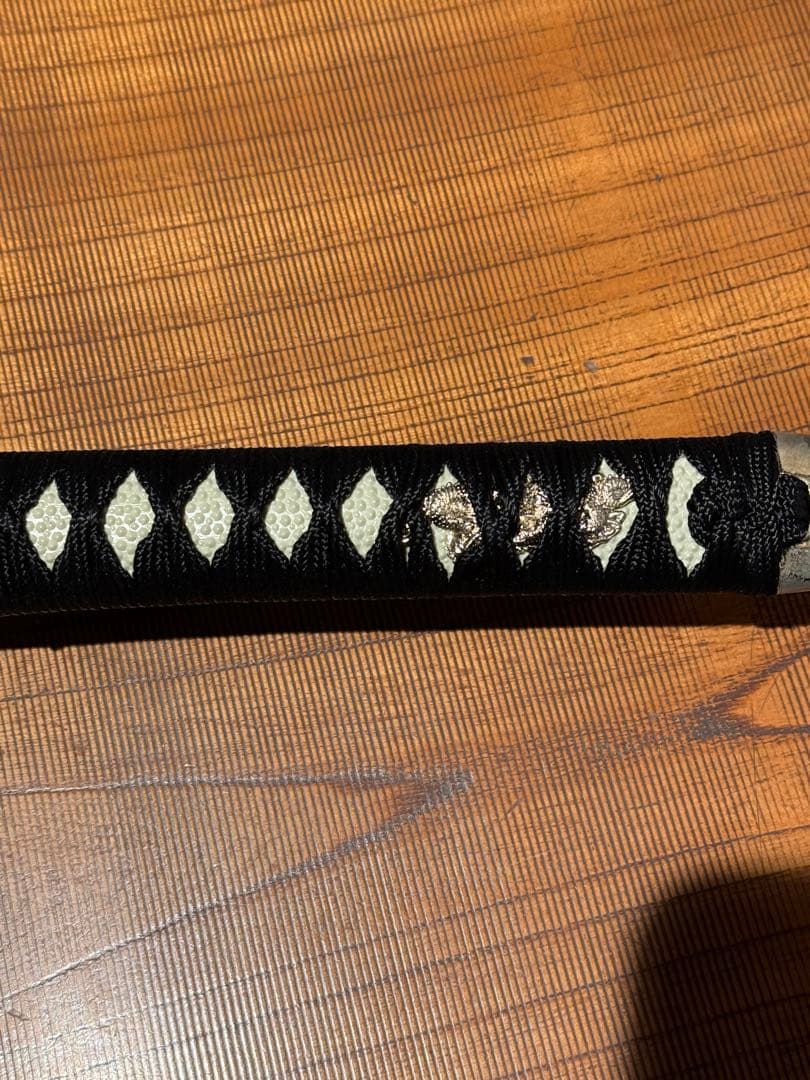 模擬刀　アルミ製