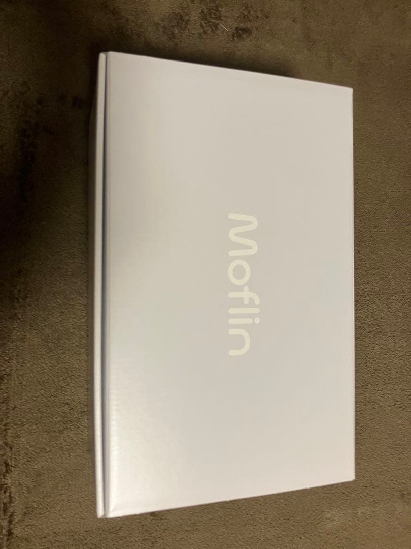 Moflin（モフリン） ゴールド 本体・付属品・箱 一式