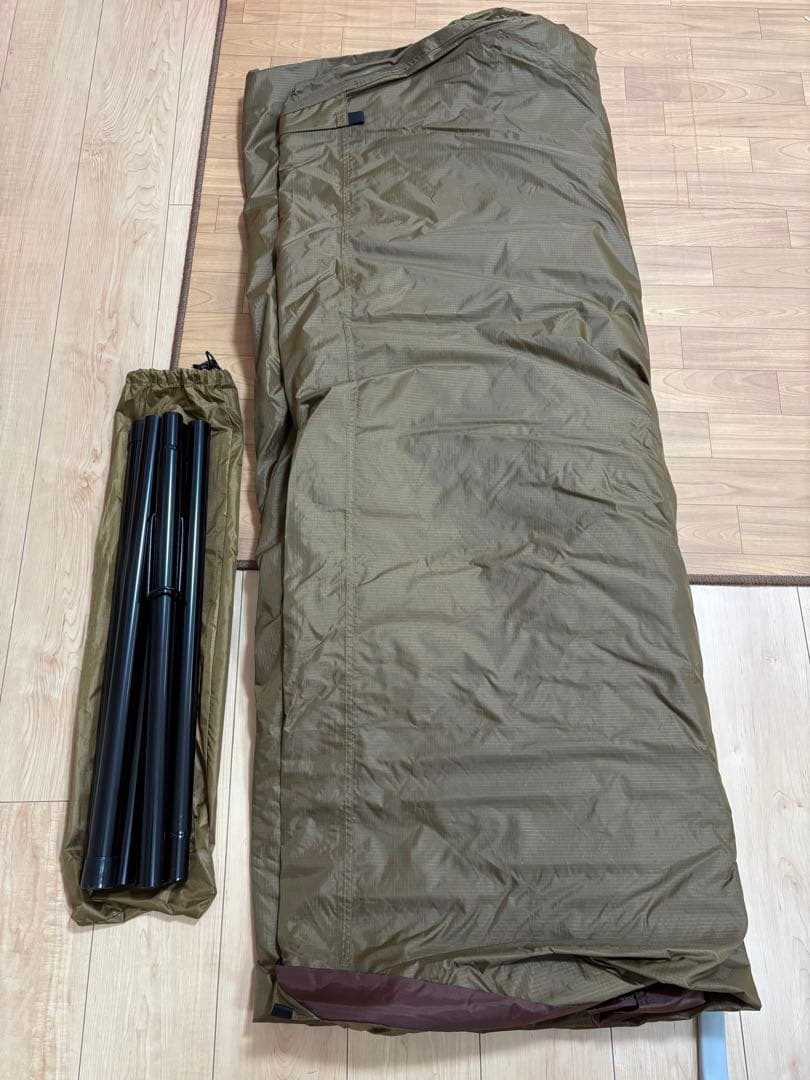 tent-Mark 大型キャンプテント オリーブグリーン