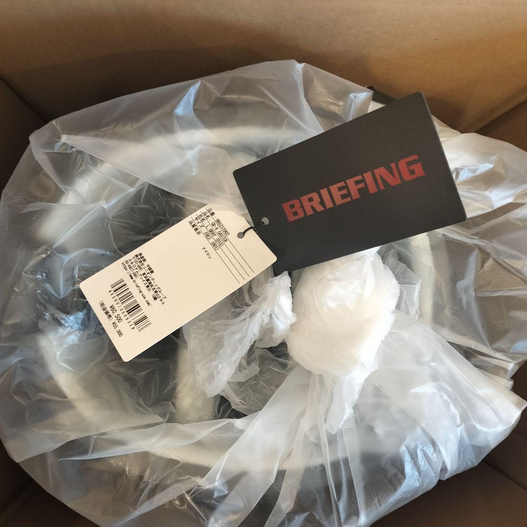 ブリーフィング CR-6 CASTER CS SERIES ライトグレー　③