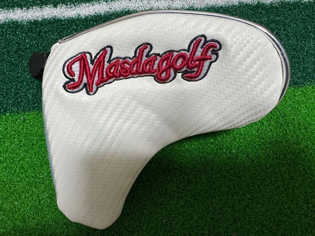 マスダゴルフ　スタジオ1 NO1グリップ　34インチ