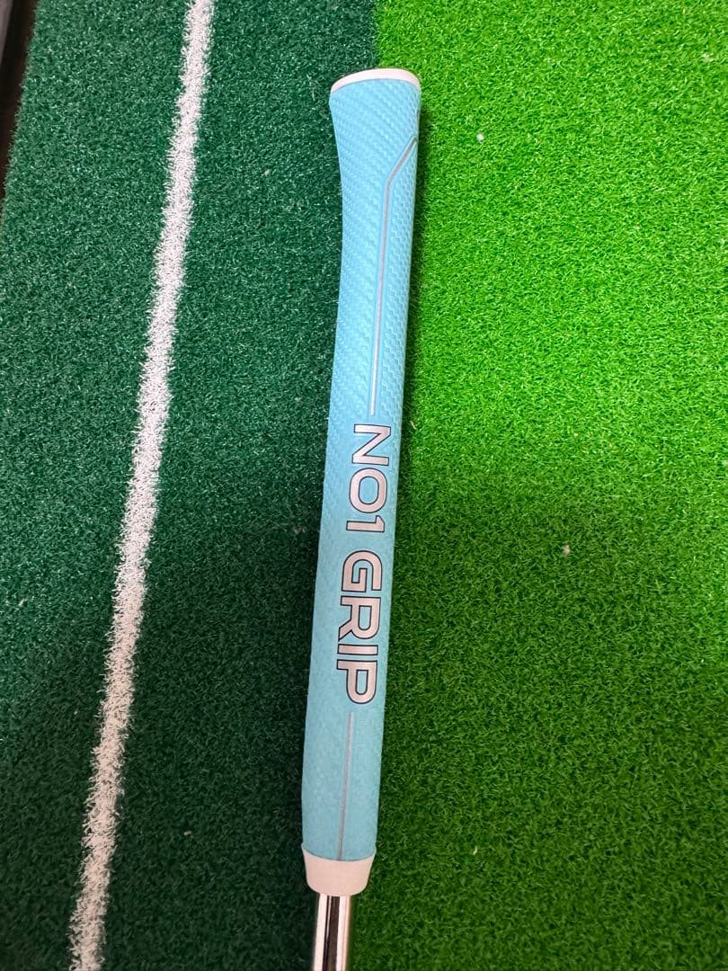 マスダゴルフ　スタジオ1 NO1グリップ　34インチ