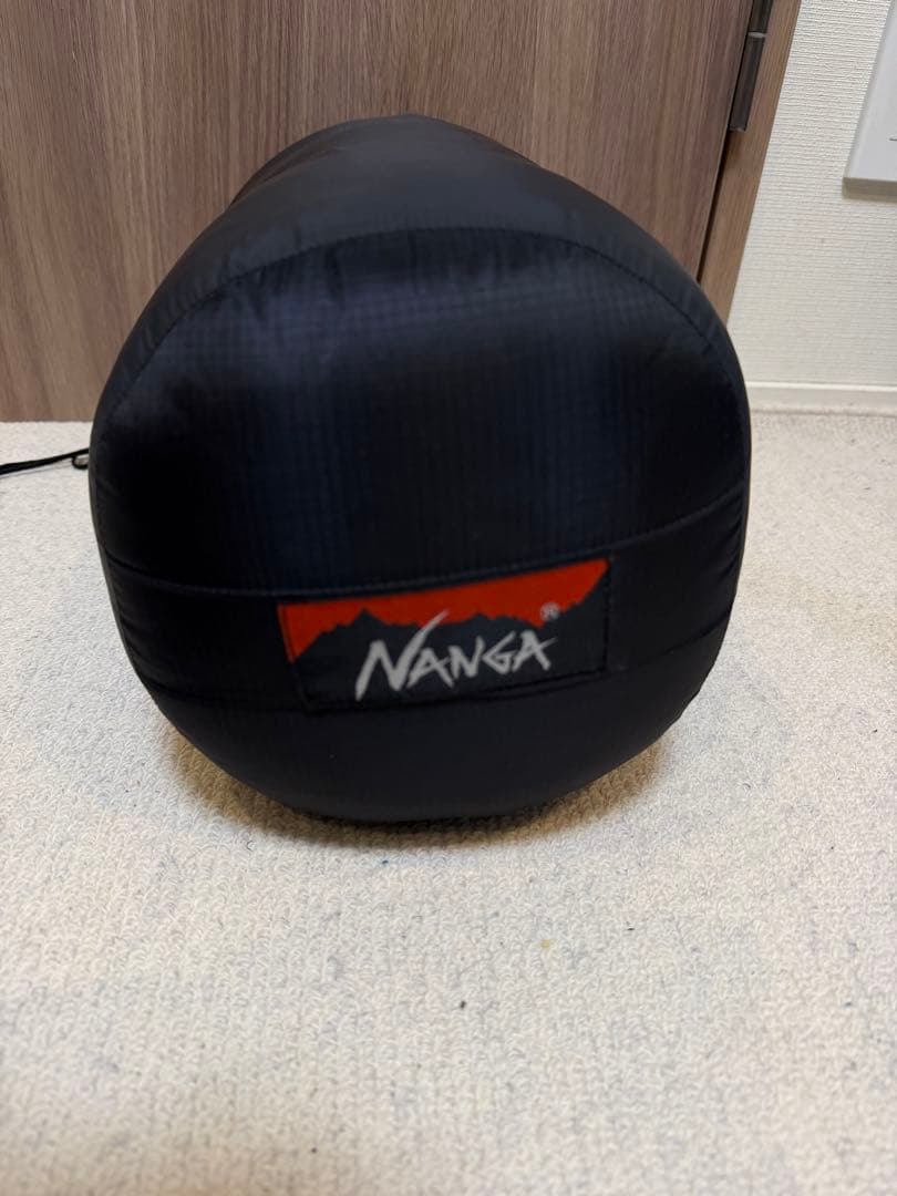 ナンガ（NANGA) オーロラライト 750DX レギュラー ブラック