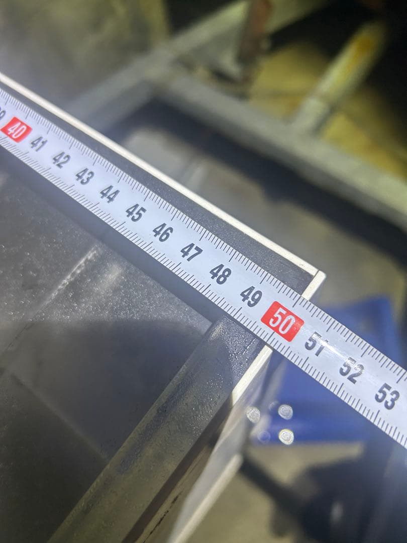 アクリル水槽 180センチ