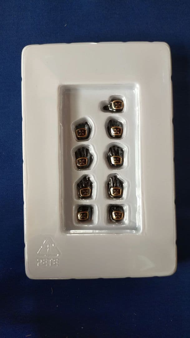 S.H.figuarts 真骨彫製法 仮面ライダークウガ ライジング 5体セット