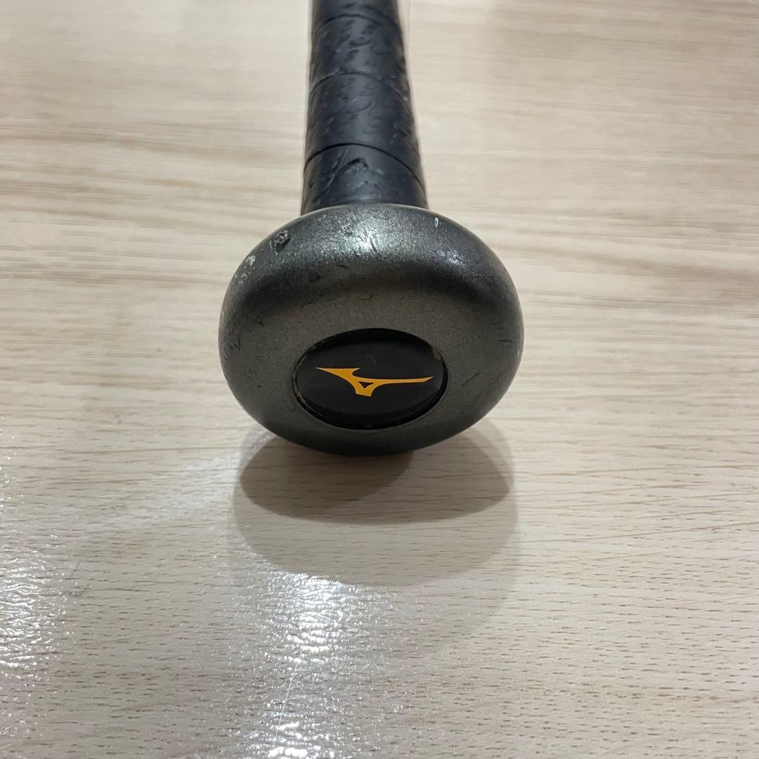 ミズノ ビヨンドマックス 軟式用 野球バット 84cm 1CJBR163