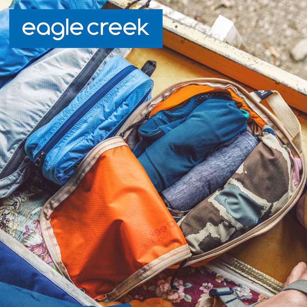 新品★ イーグルクリーク カーゴハウラーダッフル3ウェイ バックパック 60L