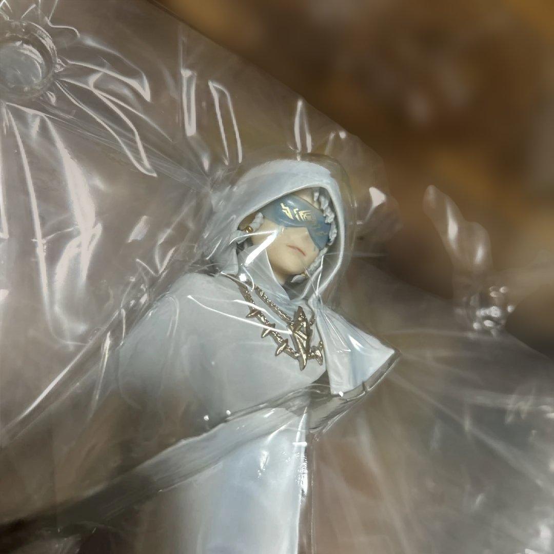 第五人格　オフラインパック　ホワイトフィギュア