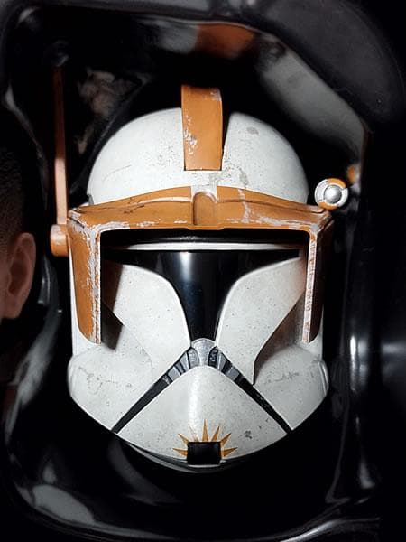 ホットトイズ コマンダー・コーディ エピソード3 シスの復讐版