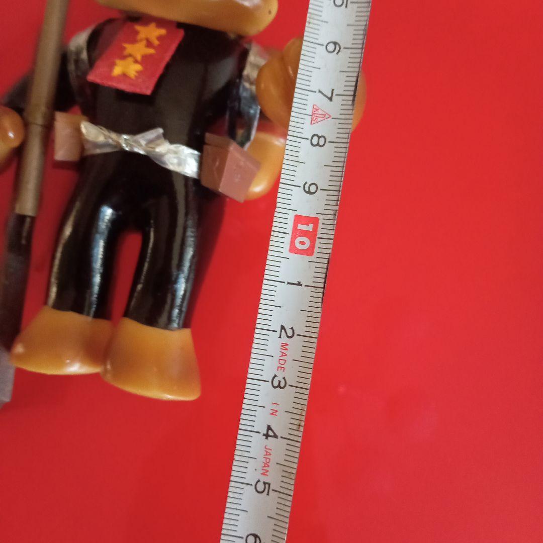 昭和.のらくろクンフィギュア