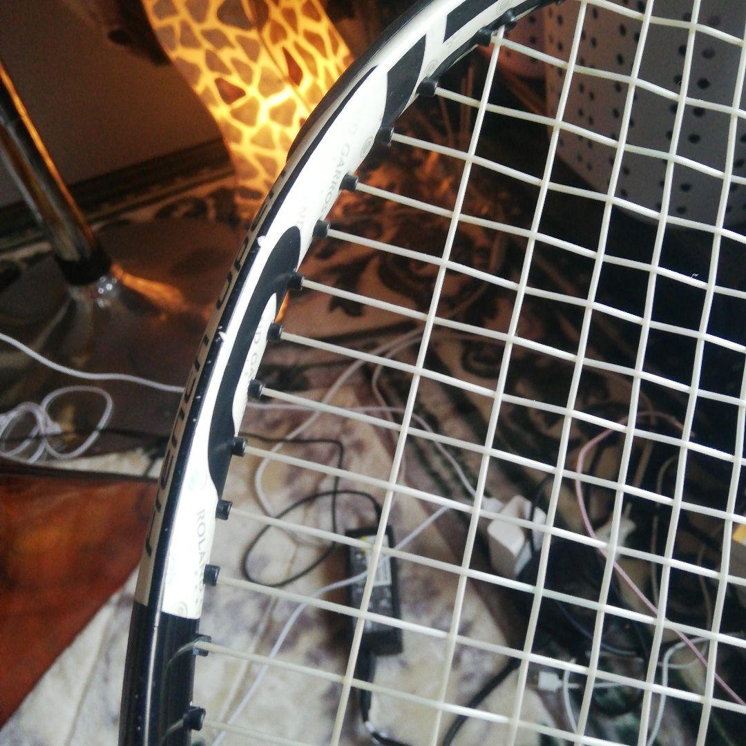 バボラ　アエロプロドライブ　ローランギャロス　硬式テニスラケット