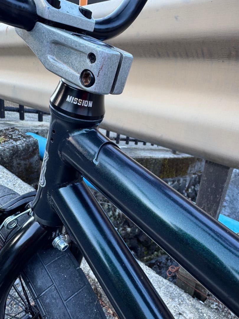 BMX ストリート KINK CLOUD 21”