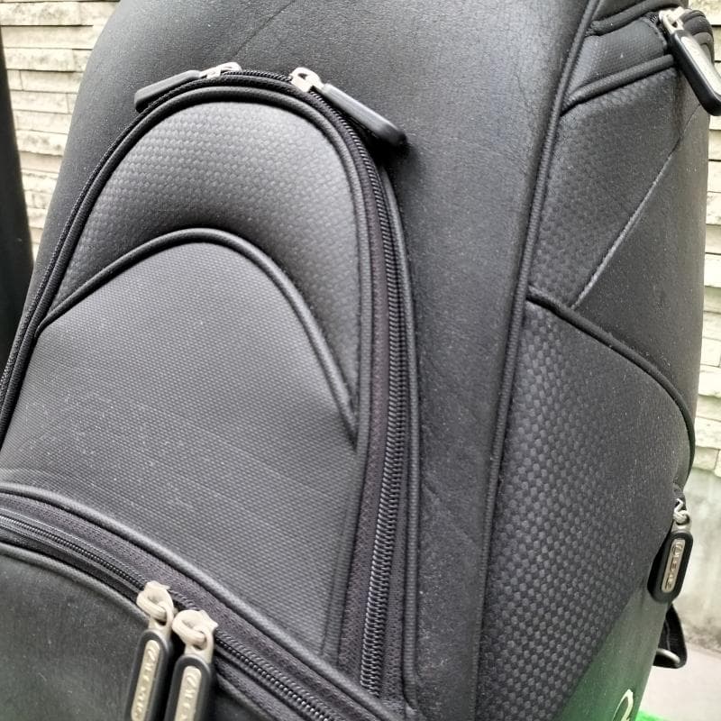 ジャンク品扱い レクサス キャディバッグ LEXUS