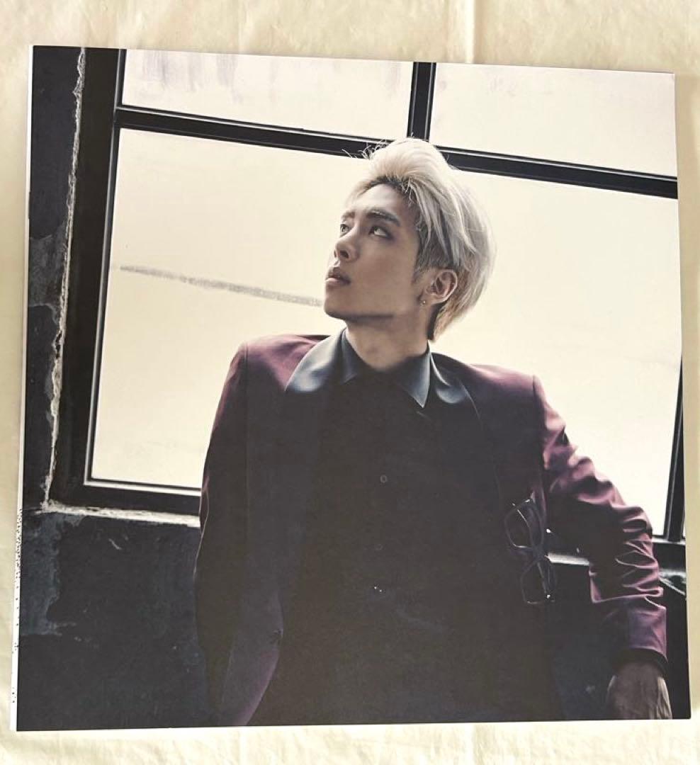 ジョンヒョン　Op.1 小品集　レコード　LP SHINee レア　ソロ