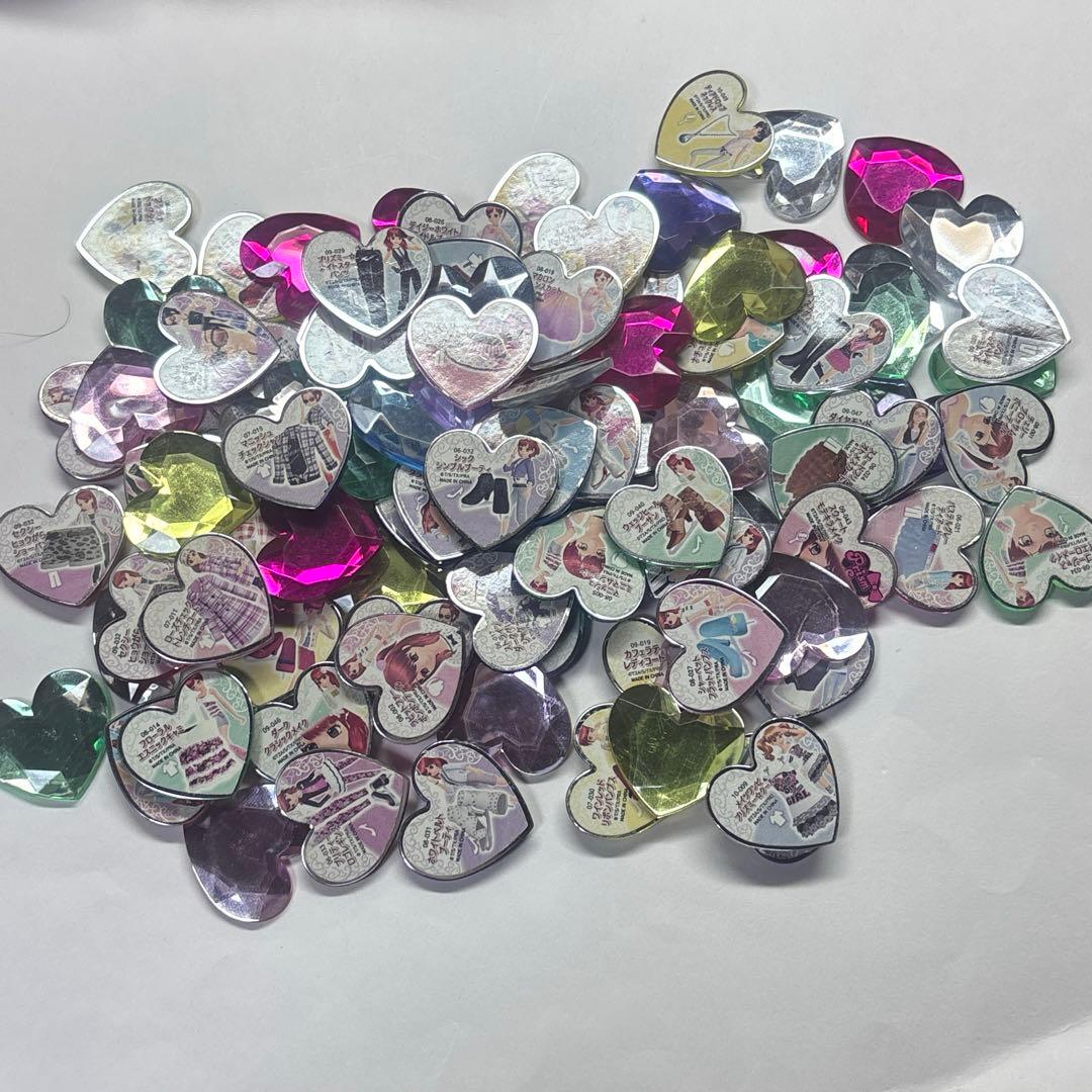 プリティーリズム プリズムストーントランク ベアチ りずむ