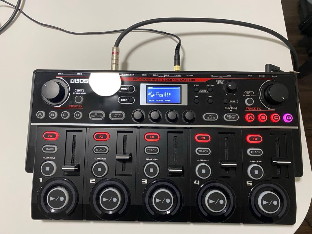 BOSS RC-505mkⅡ Loop Station ルーパー