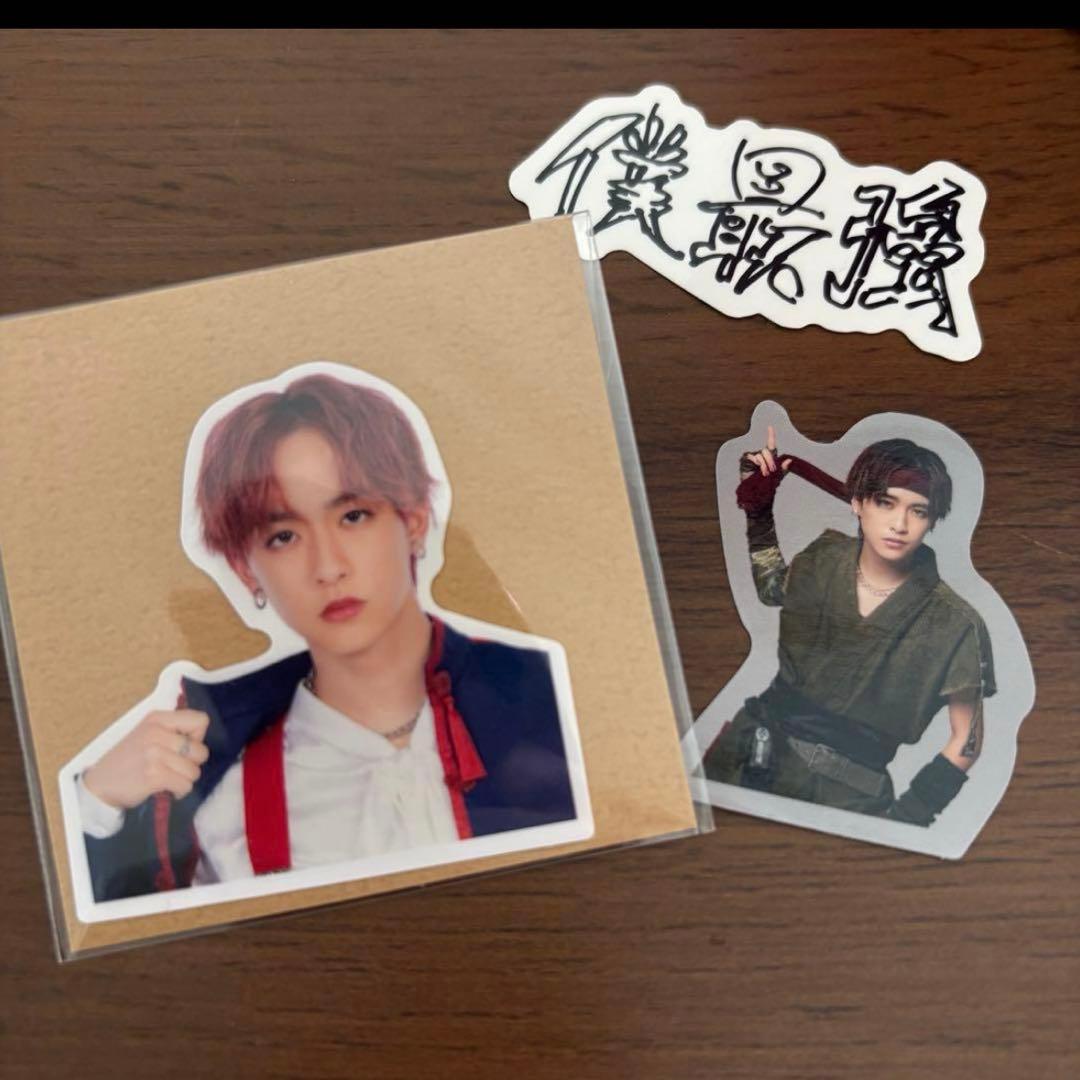 龍宮城 伊藤圭吾 KEIGO サングラス アクスタ ブロマイド トレカ