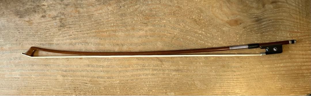 D MUNIZ BRAZIL 80.4g 4/4 チェロ弓