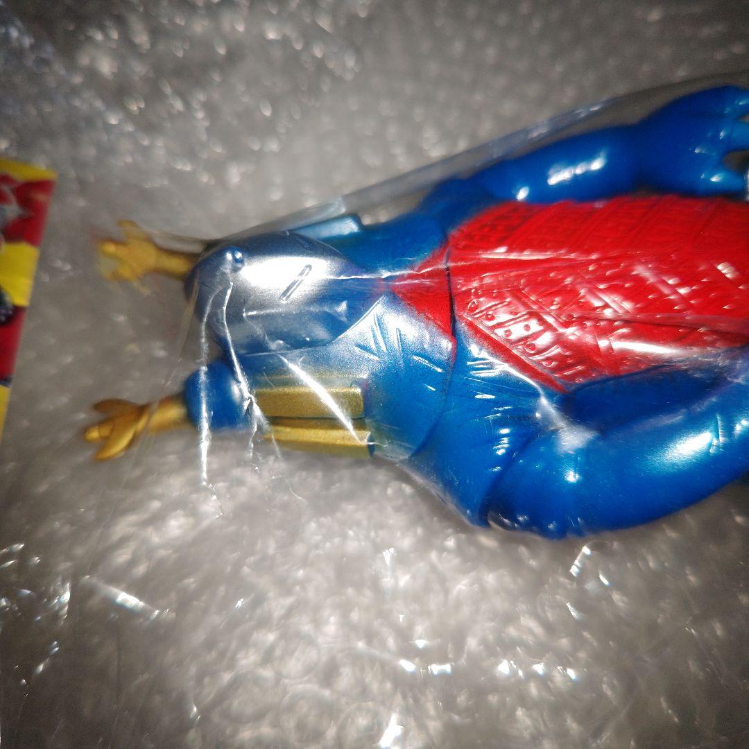 ブルマァク　キングボックル　ソフビ　未開封