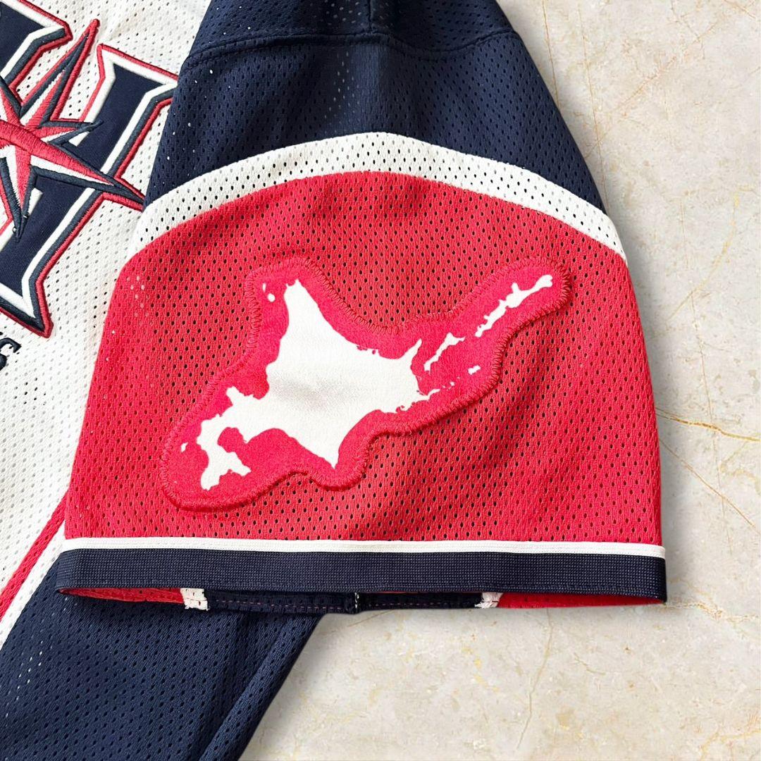 ◎2018北海道シリーズ◎清宮幸太郎　ユニフォーム★L★入団2年目★日ハム★