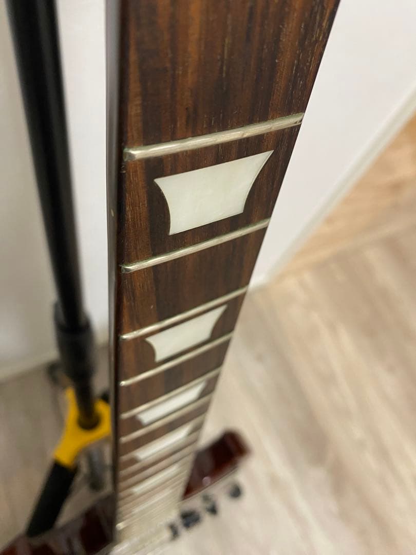 【なつ】【希少】Epiphone SG 最上位モデル