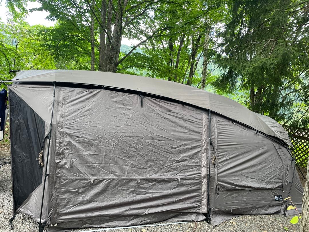 ラーテルワークス　ボーデンミッド