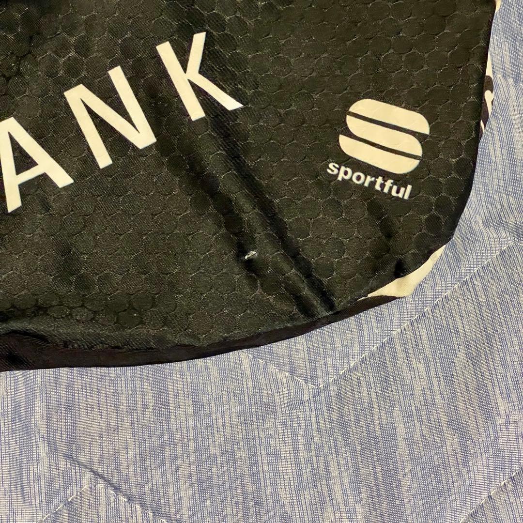 【激レア】サクソバンク SAXOBANK スキンスーツ ワンピース 長袖