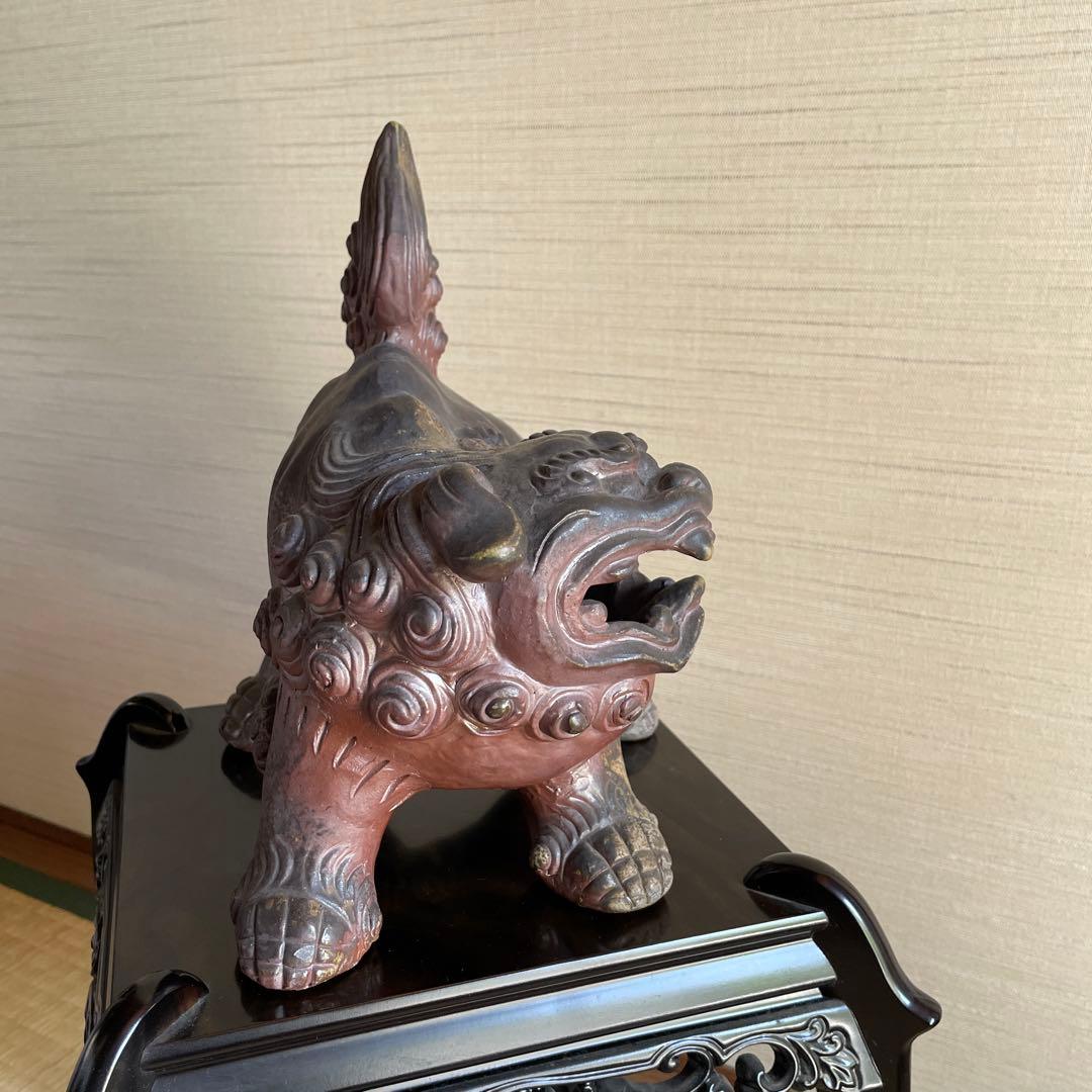 唐獅子　木南知加選