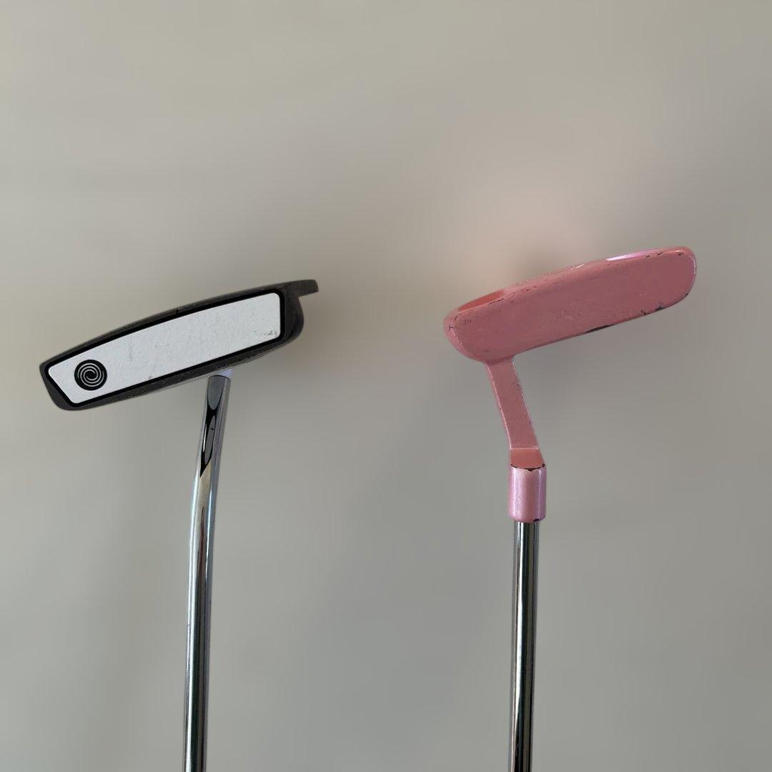 BACKSTRYKE & WORLD EAGLE WE-101 パター