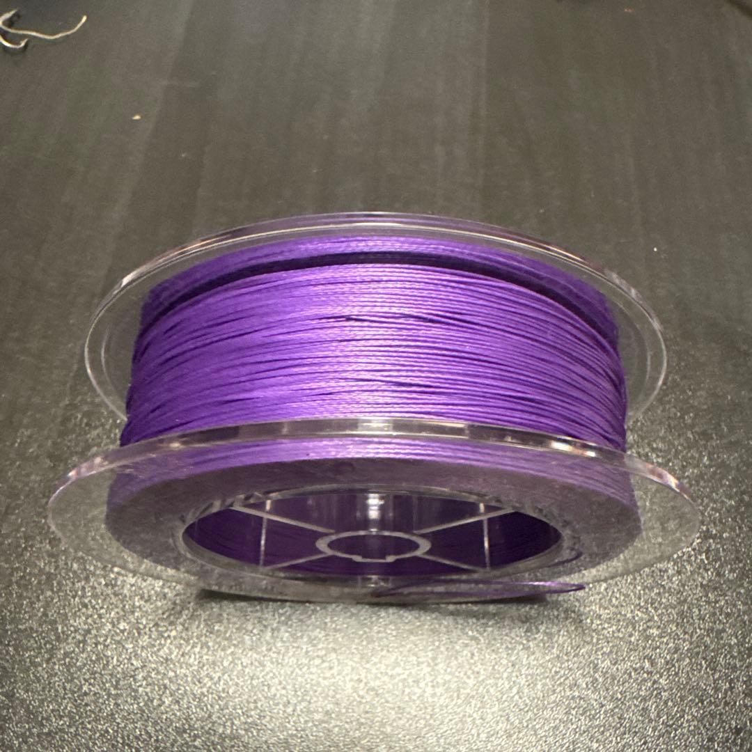 バリバス SMP ヒラマサチューン8号 120lb 新品箱無し