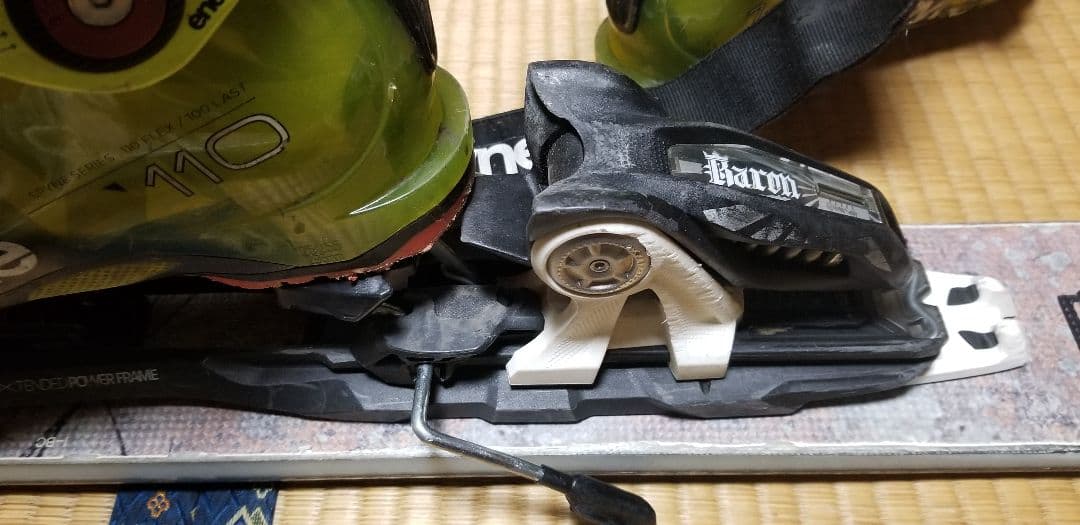 スキー MARKER BARON13