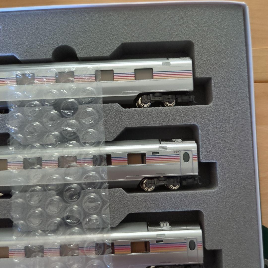 KATO 10-835 E26系 \"カシオペア\"増結セットB 6両