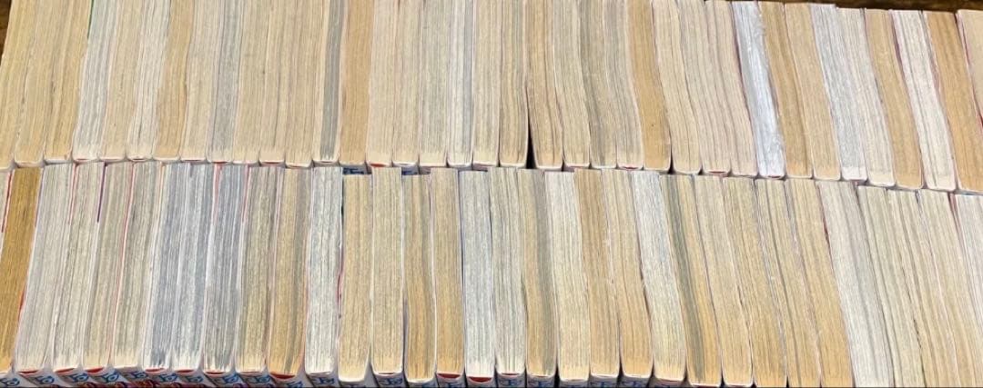 NARUTO -ナルト- 1〜72巻　送料込み