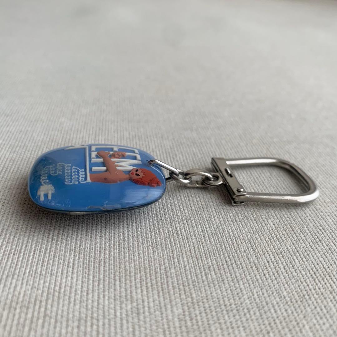 ブルボンキーホルダー 【EEM】ブルー ルフォールオプノ 人魚 サヴィニャック