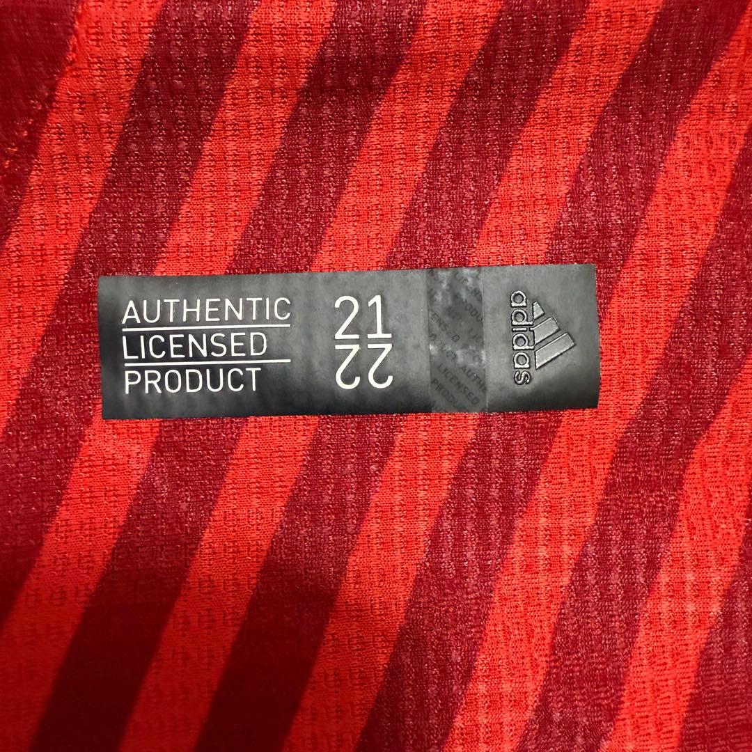 【新品未使用】バイエルンミュンヘン レロイサネ 10番 ユニフォーム ホーム