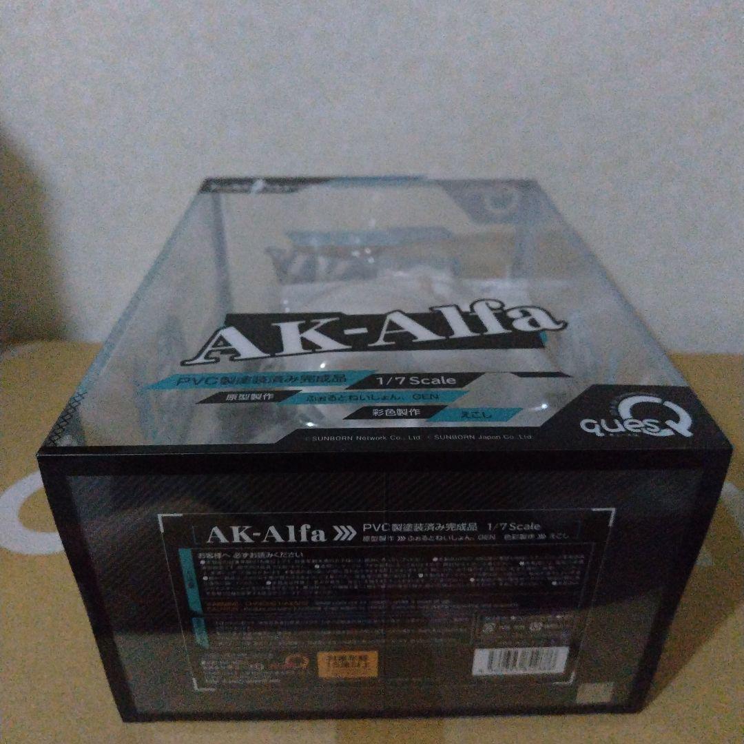 未開封　ドールズフロントライン AK-Alfa 1/7 完成品フィギュア