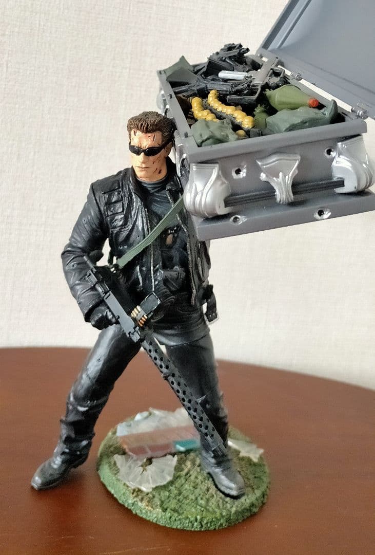 ターミネーター アクションフィギュア 6体セット