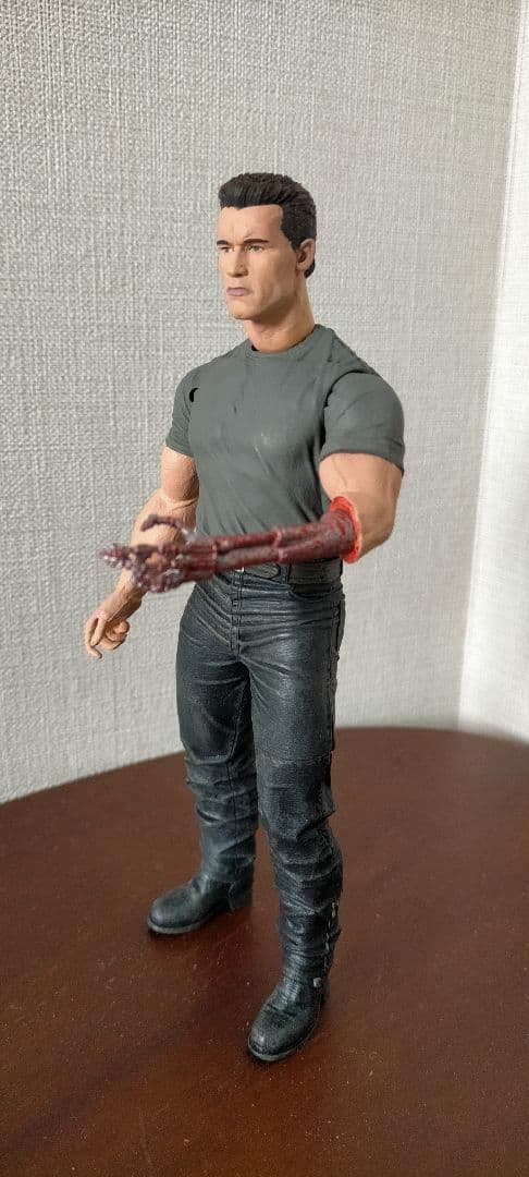 ターミネーター アクションフィギュア 6体セット