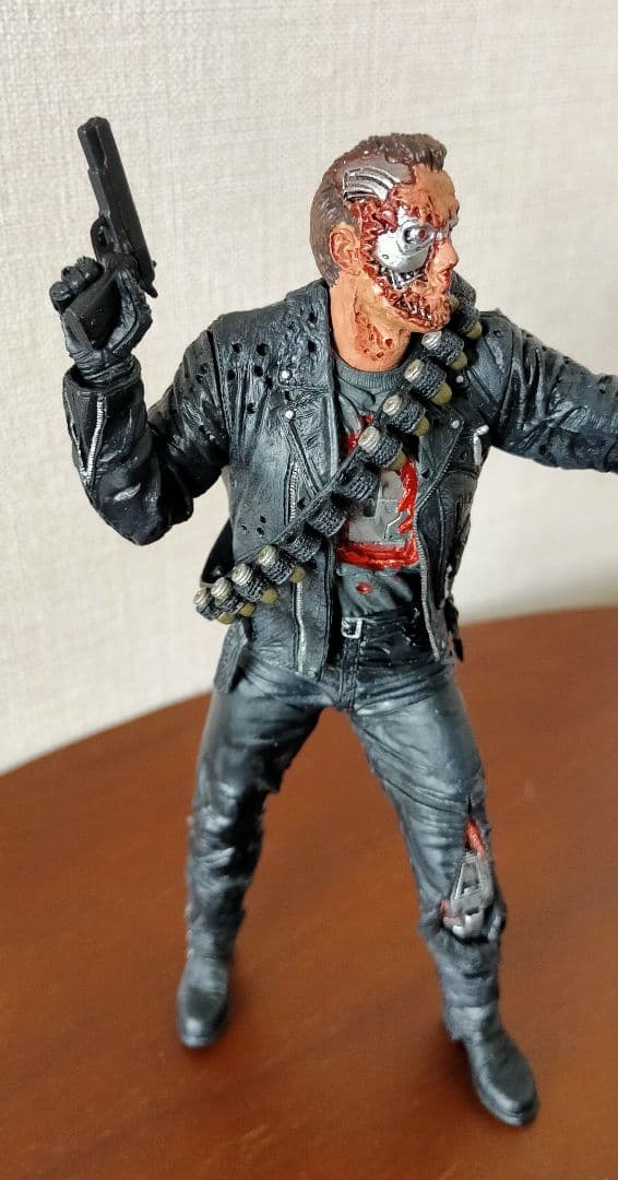 ターミネーター アクションフィギュア 6体セット