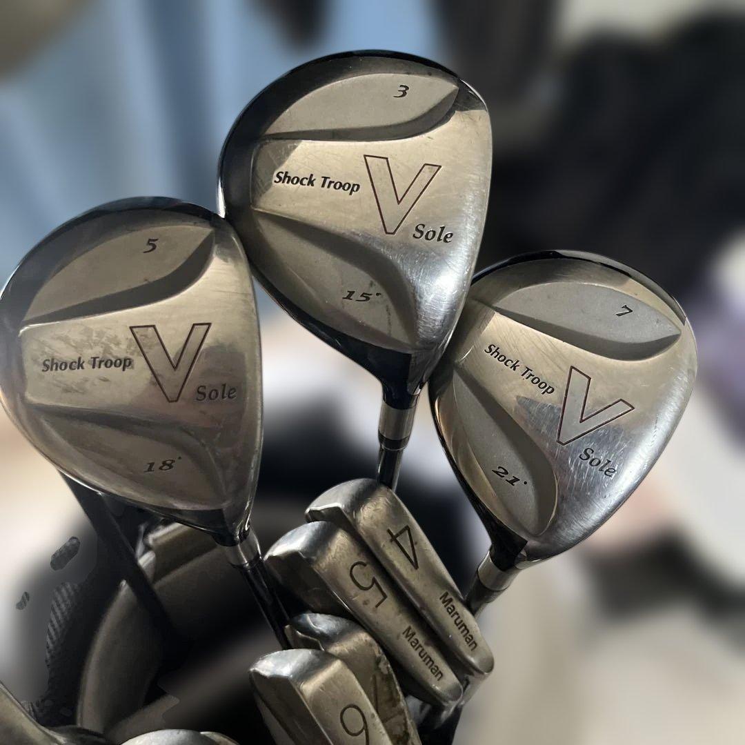 ミヤマンシングウェア （Munsingwear）キャディバッグ