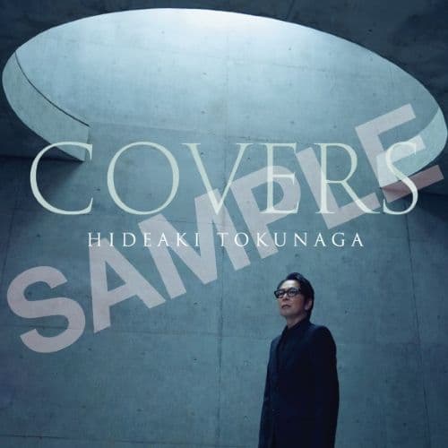 ☆徳永英明・COVERS【初回限定盤＜Bタイプ＞】(3CD)～新品未開封～