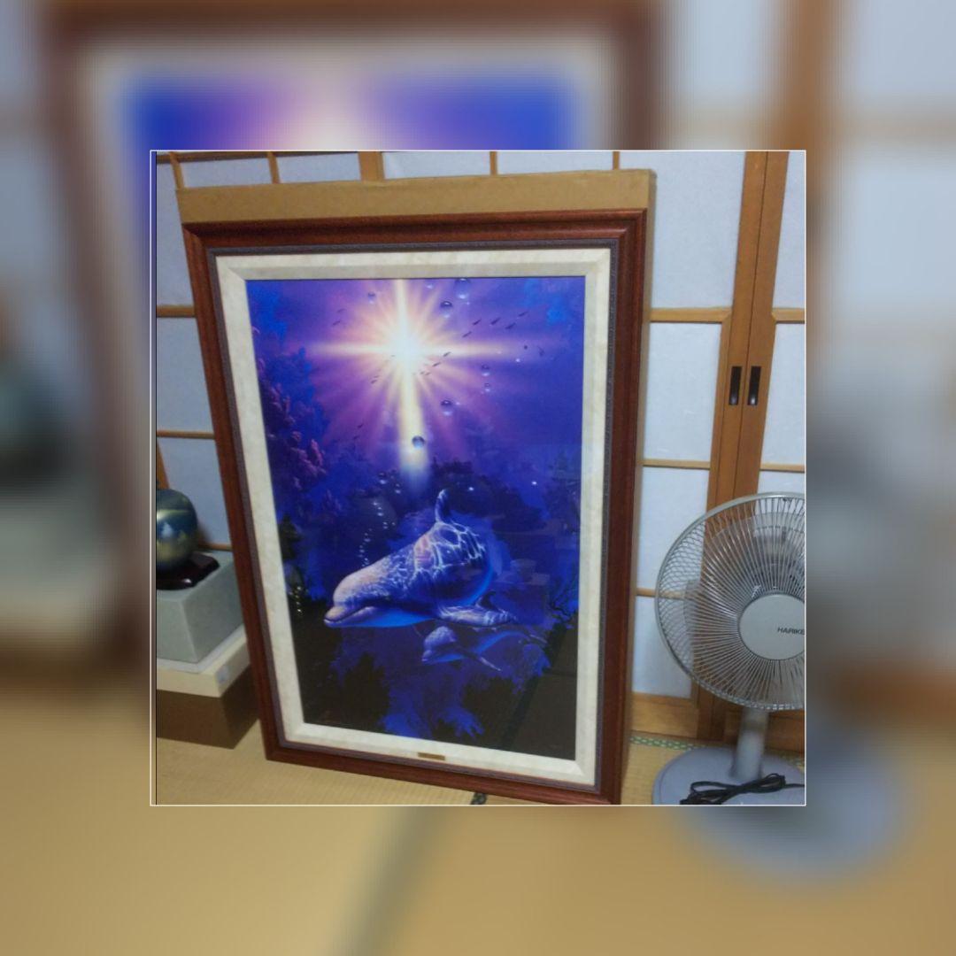 クリスチャン .リース.ラッセン.絵画