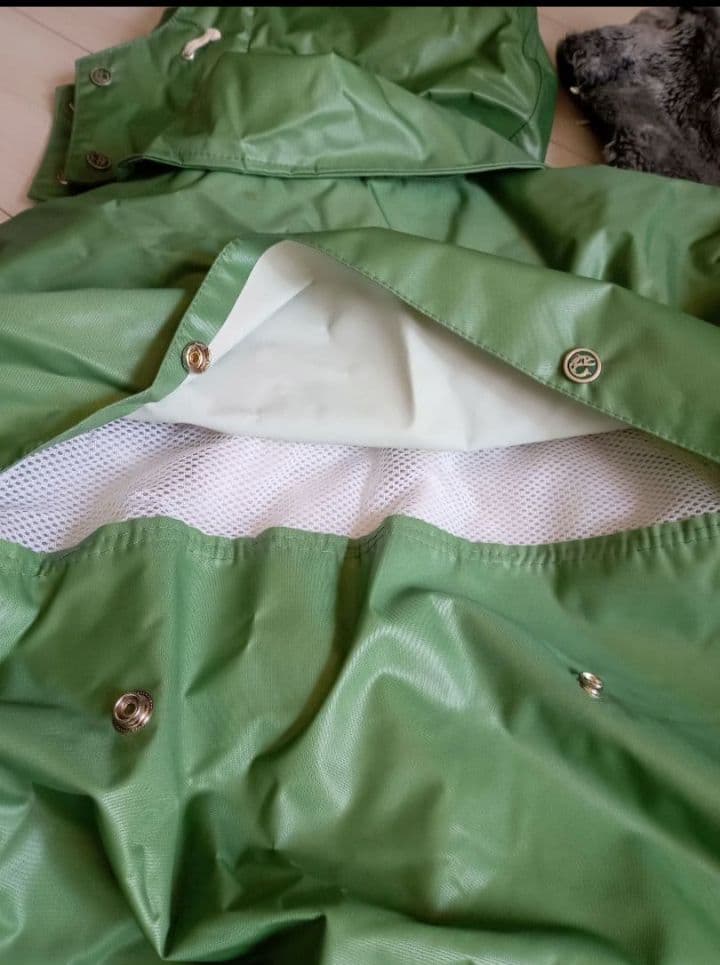 釣り　防寒着　フィッシング　アウトドア　Mサイズ　上下　セット ウエア