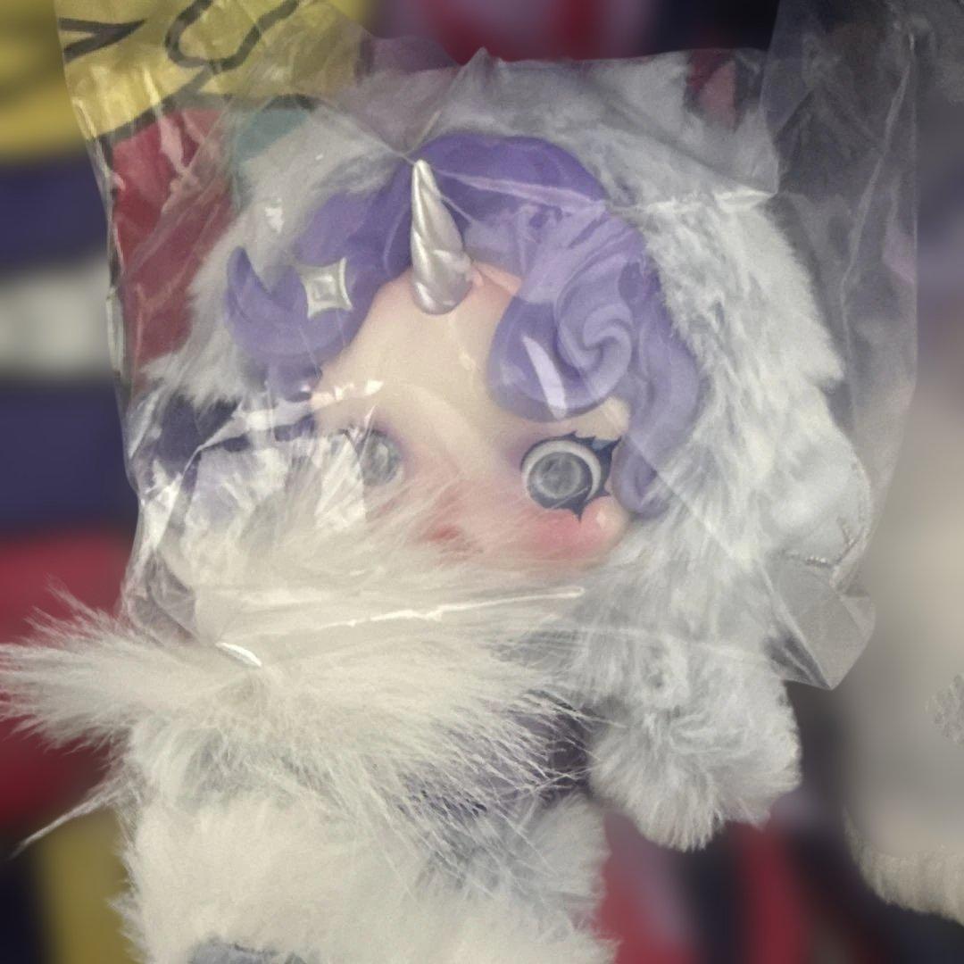 スカルパンダ マイリトルポニー Rarity Twilight ＆Sparkle