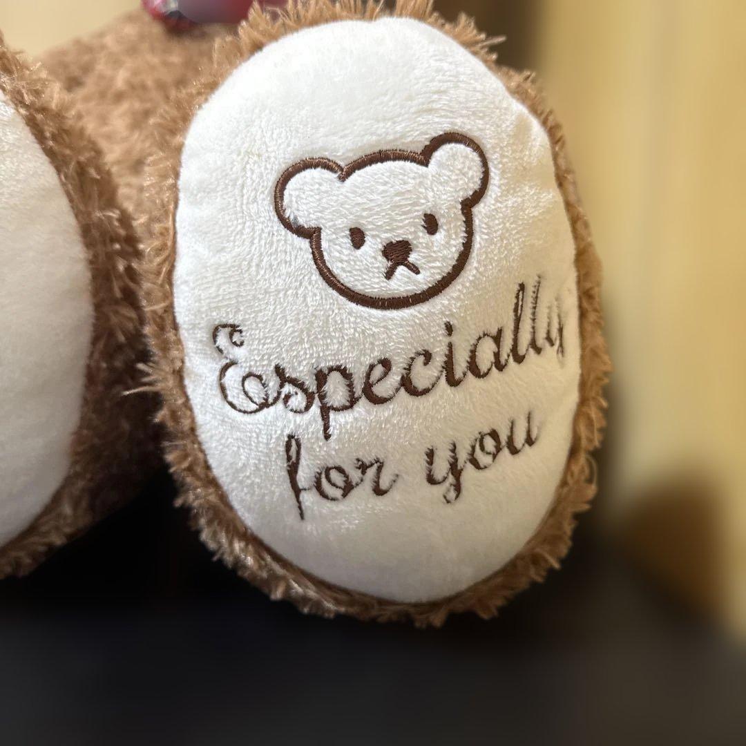 テディベア　ぬいぐるみ　くまのぬいぐるみ